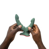 Fun Factory Ryde Grinding Dildo - Wild Olive - Save 15% - Fast Shipping - Dildos United Kingdom Stoke-on-trent