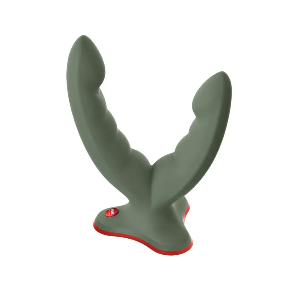 Fun Factory Ryde Grinding Dildo - Wild Olive - Save 15% - Fast Shipping - Dildos United Kingdom Stoke-on-trent