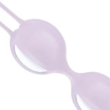 Fun Factory Smartballs Duo - White/pastel Lilac - Save 20% - White/pastel Lilac - Fast Shipping - Sale United Kingdom Stoke-on-trent