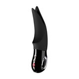 Fun Factory Volta - Black - External Vibrator - Save 10% - Fast Shipping - United Kingdom Stoke-on-trent