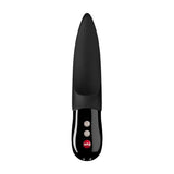Fun Factory Volta - Black - External Vibrator - Save 10% - Fast Shipping - United Kingdom Stoke-on-trent