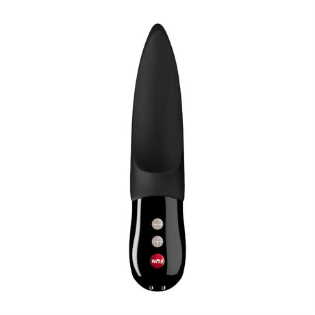 Fun Factory Volta - Black - External Vibrator - Save 10% - Fast Shipping - United Kingdom Stoke-on-trent
