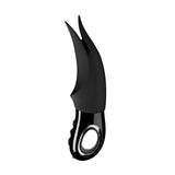 Fun Factory Volta - Black - External Vibrator - Save 10% - Fast Shipping - United Kingdom Stoke-on-trent