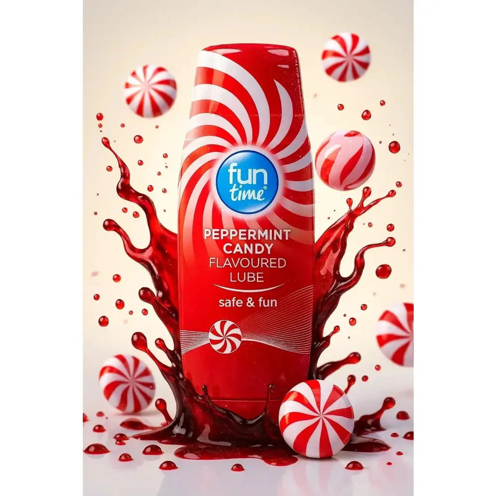 Funtime Water Based Natural Feel Hypoallergenic Personal Sex Lube Lubricant - Funtime Water Based Natural Feel Hypoallergenic Personal Sex
