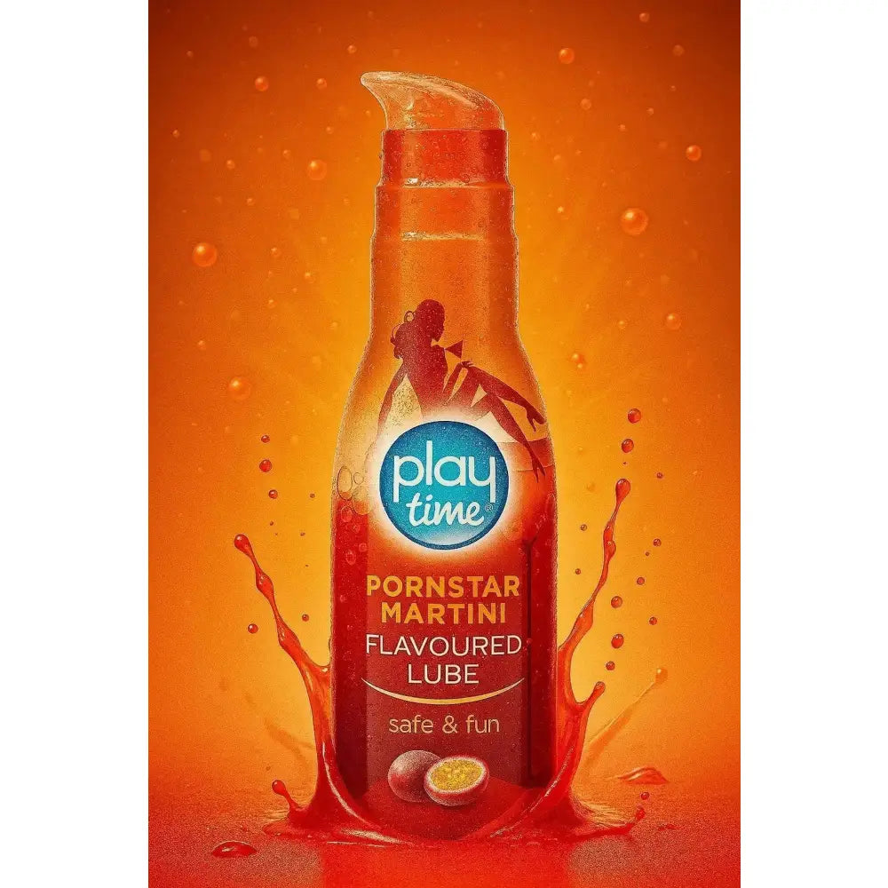 Funtime Water Based Natural Feel Hypoallergenic Personal Sex Lube Lubricant - Funtime Water Based Natural Feel Hypoallergenic Personal Sex