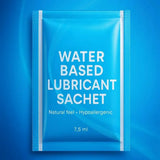 Funtime Water Based Natural Feel Hypoallergenic Personal Sex Lube Lubricant - Funtime Water Based Natural Feel Hypoallergenic Personal Sex
