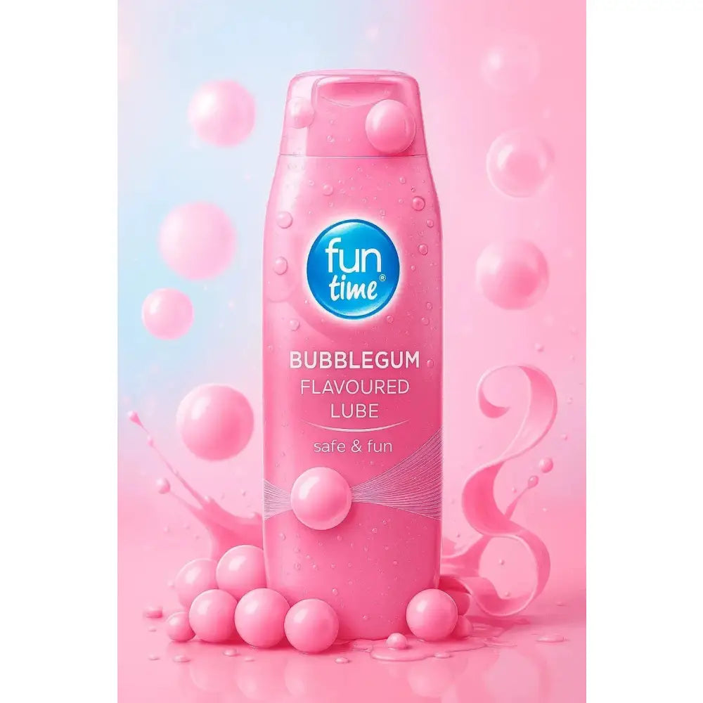Funtime Water Based Natural Feel Hypoallergenic Personal Sex Lube Lubricant - Funtime Water Based Natural Feel Hypoallergenic Personal Sex