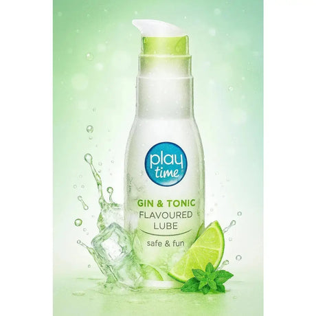 Funtime Water Based Natural Feel Hypoallergenic Personal Sex Lube Lubricant - Funtime Water Based Natural Feel Hypoallergenic Personal Sex