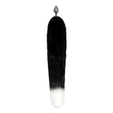 Furry Tales Black Foxtail Butt Plug - Save 30% - Fast Shipping - Sale United Kingdom Stoke-on-trent