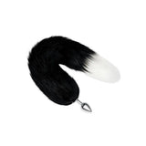 Furry Tales Black Foxtail Butt Plug - Save 30% - Fast Shipping - Sale United Kingdom Stoke-on-trent