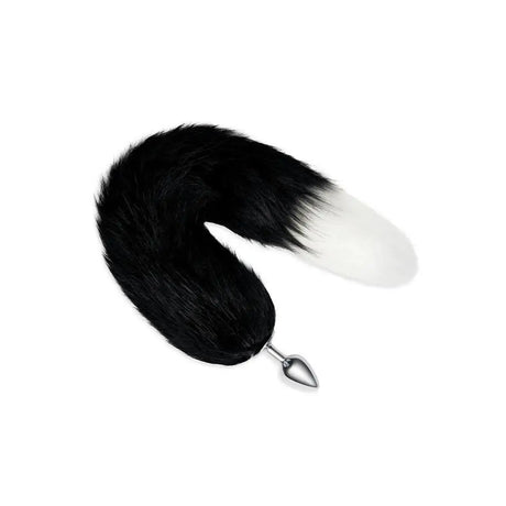 Furry Tales Black Foxtail Butt Plug - Save 30% - Fast Shipping - Sale United Kingdom Stoke-on-trent