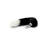 Furry Tales Black Foxtail Butt Plug - Save 30% - Fast Shipping - Sale United Kingdom Stoke-on-trent