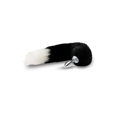 Furry Tales Black Foxtail Butt Plug - Save 30% - Fast Shipping - Sale United Kingdom Stoke-on-trent