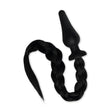 Furry Tales Black Pony Play Butt Plug - Save 30% - Fast Shipping - Sale United Kingdom Stoke-on-trent