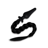 Furry Tales Black Pony Play Butt Plug - Save 30% - Fast Shipping - Sale United Kingdom Stoke-on-trent
