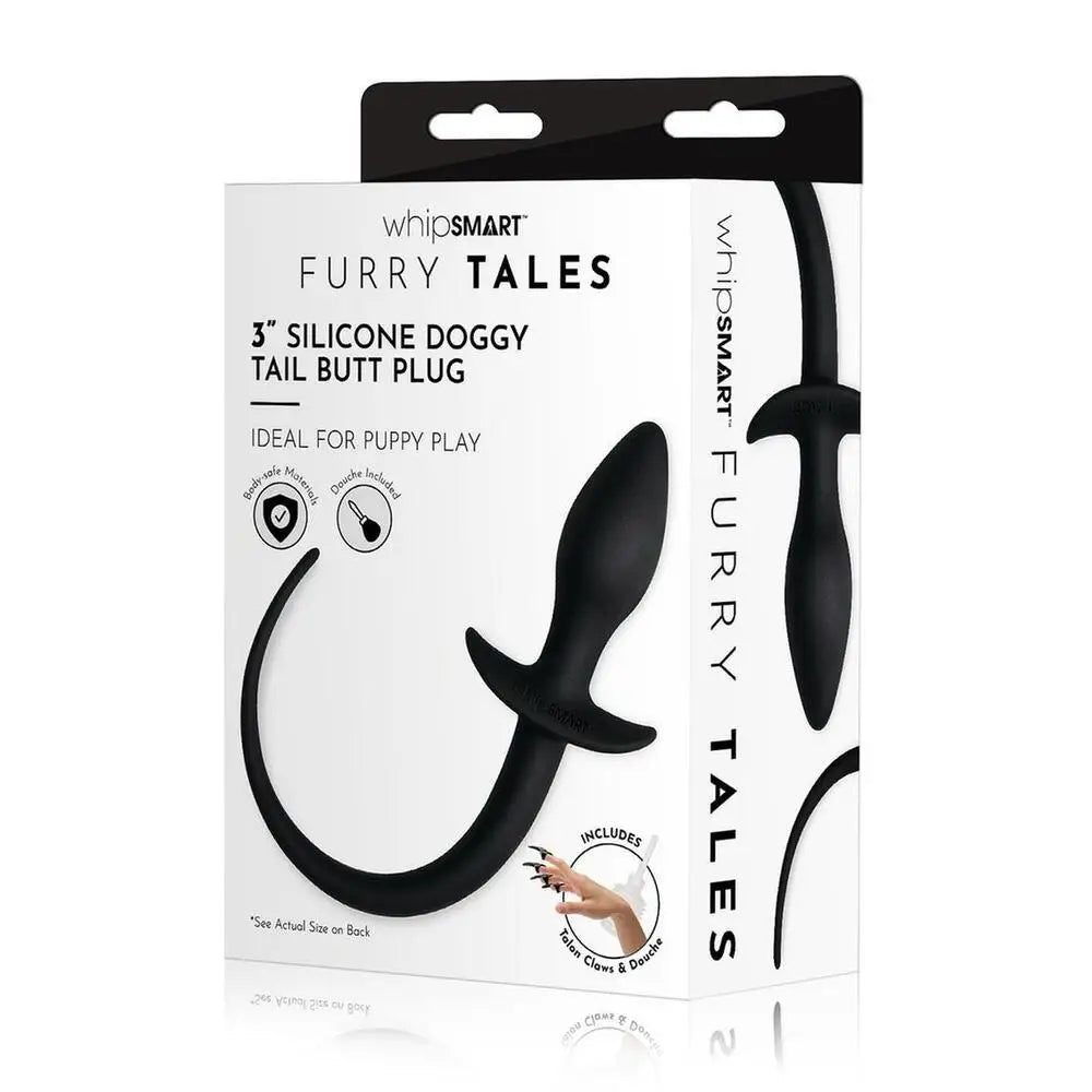 Furry Tales Doggy Tail Butt Plug - Save 25% - Fast Shipping - Sale United Kingdom Stoke-on-trent