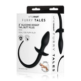 Furry Tales Doggy Tail Butt Plug - Save 25% - Fast Shipping - Sale United Kingdom Stoke-on-trent
