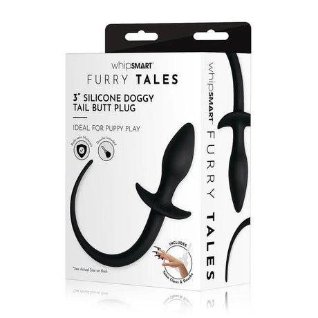 Furry Tales Doggy Tail Butt Plug - Save 25% - Fast Shipping - Sale United Kingdom Stoke-on-trent
