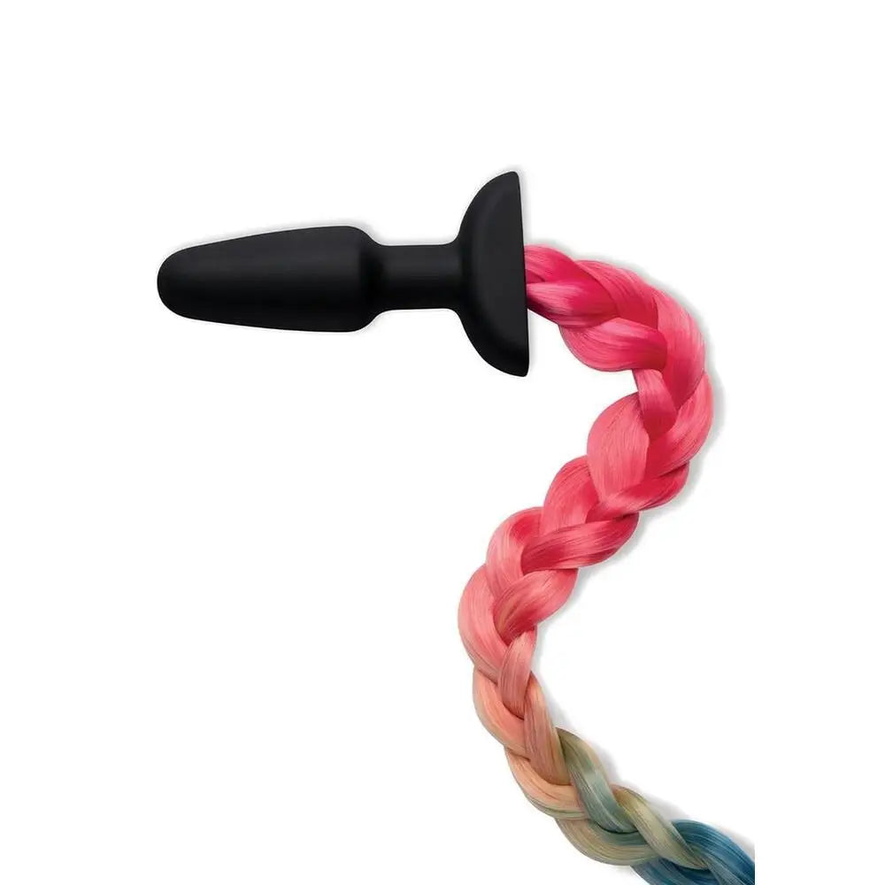 Furry Tales Rainbow Tail Butt Plug - Save 30% - Fast Shipping - Sale United Kingdom Stoke-on-trent