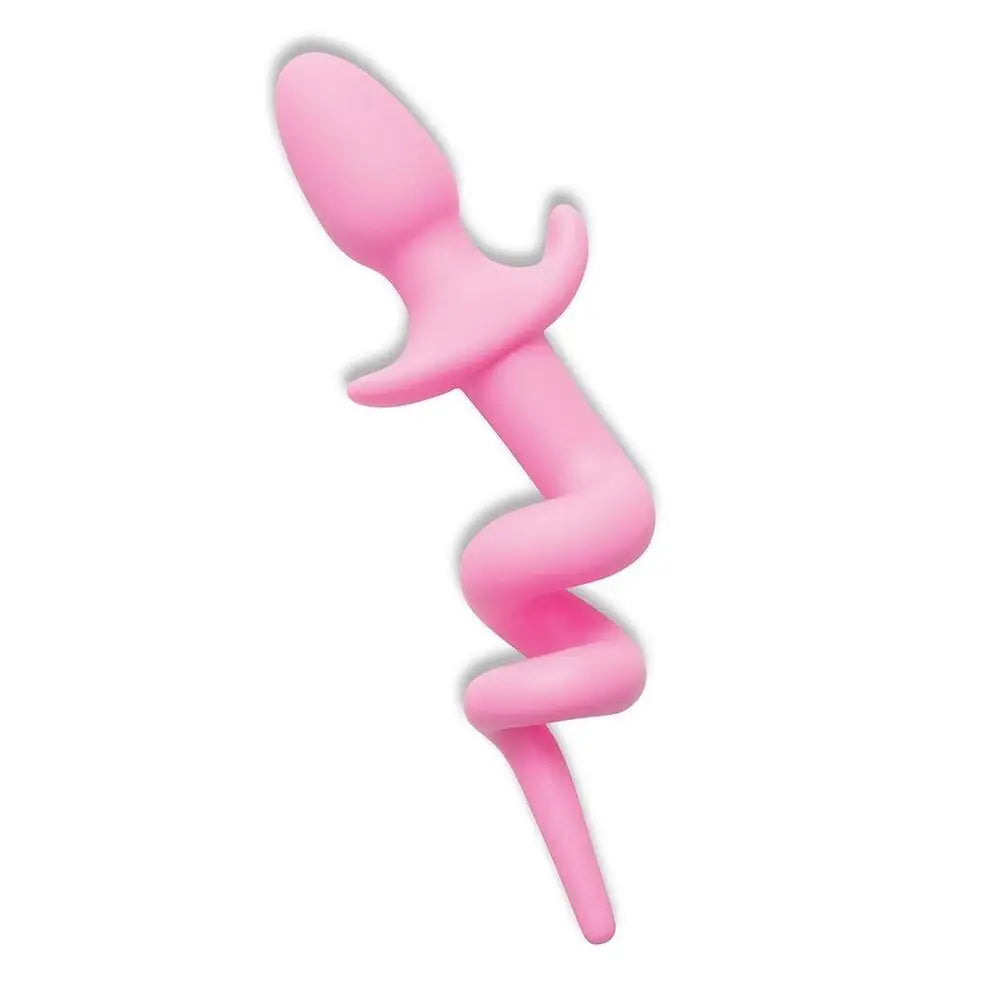 Furry Tales Silicone Piggy Tail Butt Plug - Save 15% - Fast Shipping - Sale United Kingdom Stoke-on-trent