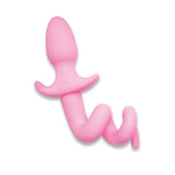 Furry Tales Silicone Piggy Tail Butt Plug - Save 15% - Fast Shipping - Sale United Kingdom Stoke-on-trent
