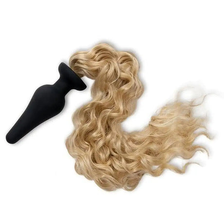 Furry Tales Silicone Pony Tail Butt Plug - Save 30% - Fast Shipping - Sale United Kingdom Stoke-on-trent
