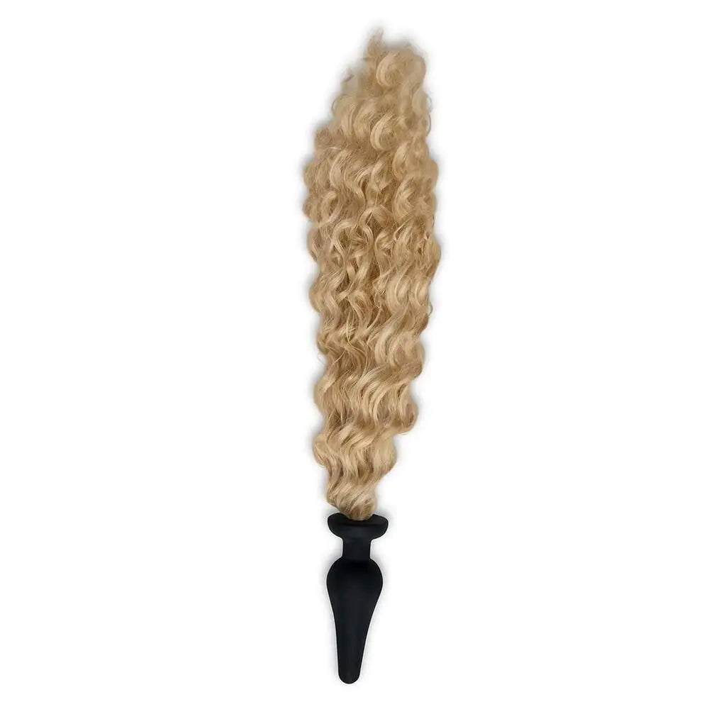 Furry Tales Silicone Pony Tail Butt Plug - Save 30% - Fast Shipping - Sale United Kingdom Stoke-on-trent