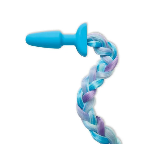Furry Tales Silicone Unicorn Tail Butt Plug - Save 30% - Fast Shipping - Sale United Kingdom Stoke-on-trent