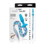 Furry Tales Silicone Unicorn Tail Butt Plug - Save 30% - Fast Shipping - Sale United Kingdom Stoke-on-trent