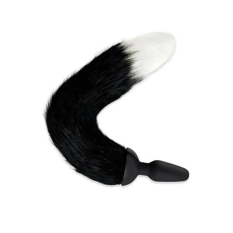 Furry Tales Vibrating Butt Plug with Remote Control - Save 30% - with - Fast Shipping - Anal Dildos United Kingdom Stoke-on-trent