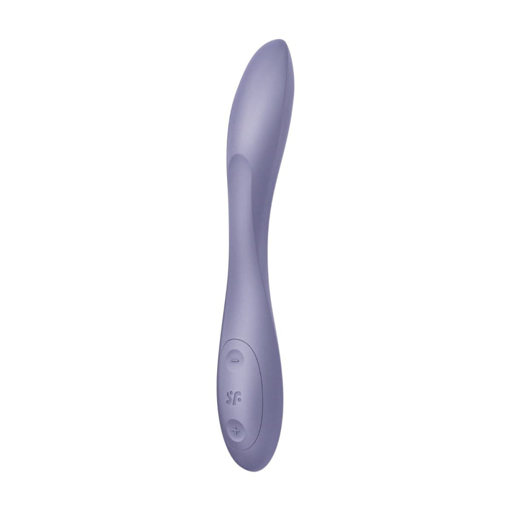 G-spot flex 2 mørk violet