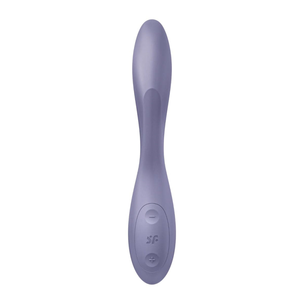 G-spot flex 2 mørk violet