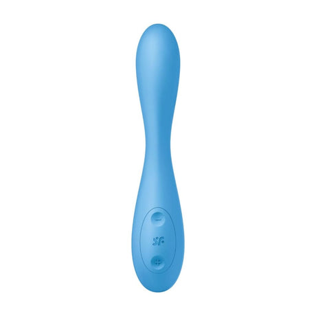 G-spot Flex 4 + Blue - Sex Toys - Save 25% - Vibrator