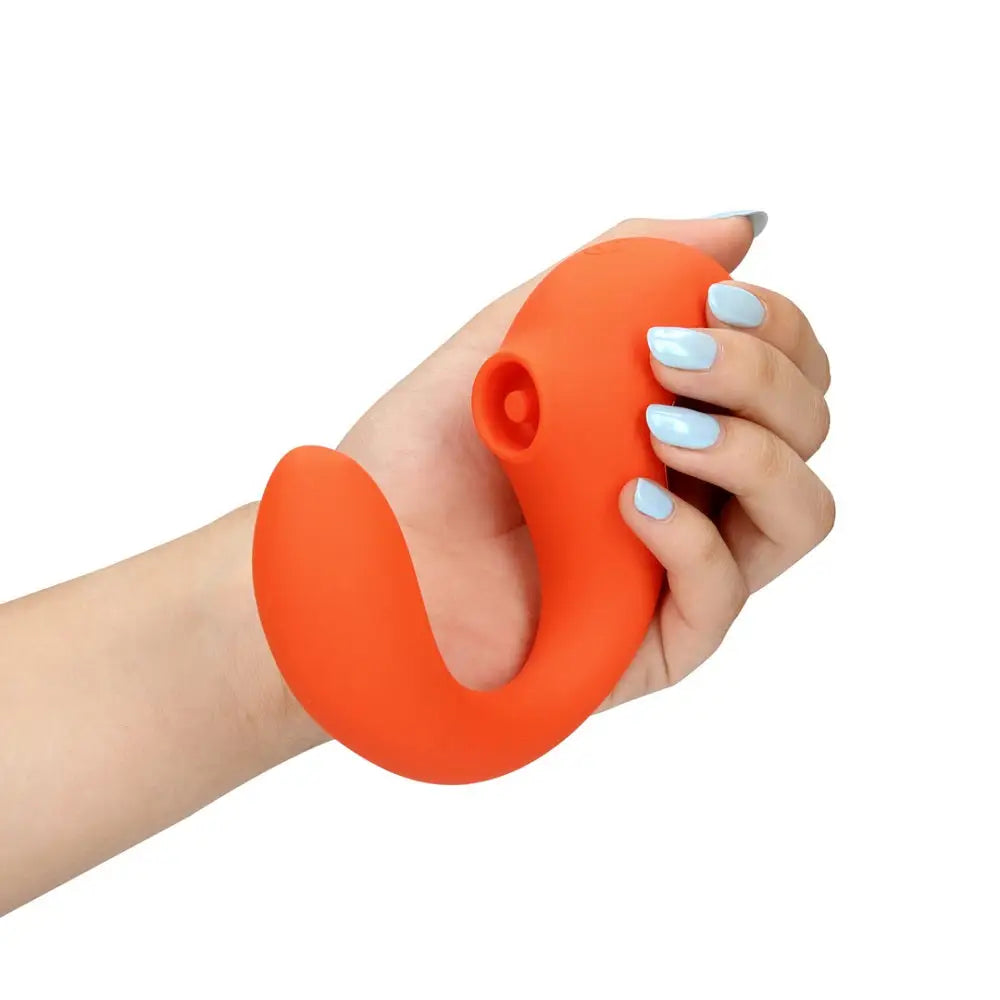 G Spot Vibrator with Clitoral Pulse Wave Fast Shipping United Kingdom Stoke on Trent