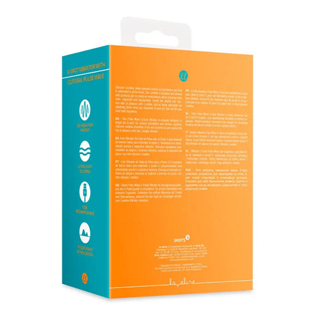G Spot Vibrator with Clitoral Pulse Wave Fast Shipping United Kingdom Stoke on Trent