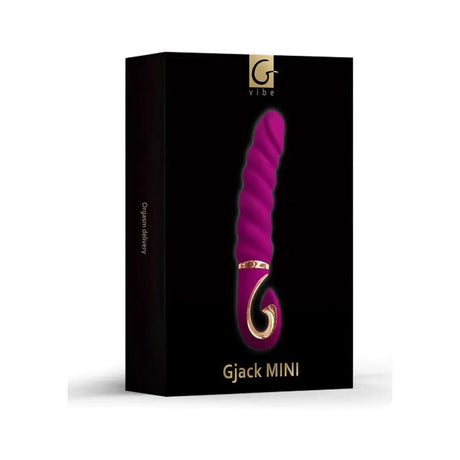 G Vibe Gjack Mini Vibrator - Save 30% - Fast Shipping - Sale United Kingdom Stoke-on-trent