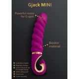 G vibe gjack mini vibrator