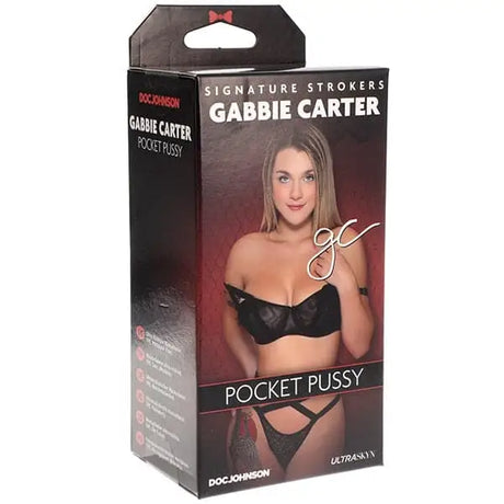 Gabbie Carter Vanilla Masturbator - Save 25% - Fast Shipping - Sale United Kingdom Stoke-on-trent