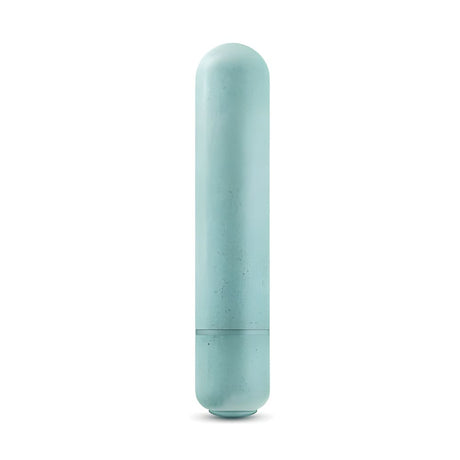 Gaia Biodegradable Eco Bullet Vibrator Blue - Vibrators - Save 20% - Sale