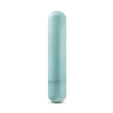 Gaia Biodegradable Eco Bullet Vibrator Blue - Vibrators - Save 25% - Fast Shipping - Sale United Kingdom Stoke-on-trent