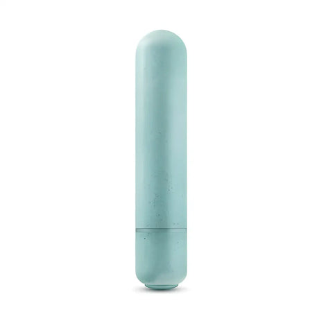 Gaia Biodegradable Eco Bullet Vibrator Blue - Vibrators - Save 25% - Fast Shipping - Sale United Kingdom Stoke-on-trent