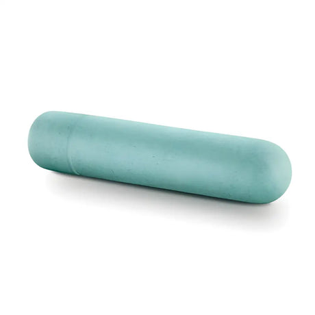 Gaia Biodegradable Eco Bullet Vibrator Blue - Vibrators - Save 25% - Fast Shipping - Sale United Kingdom Stoke-on-trent