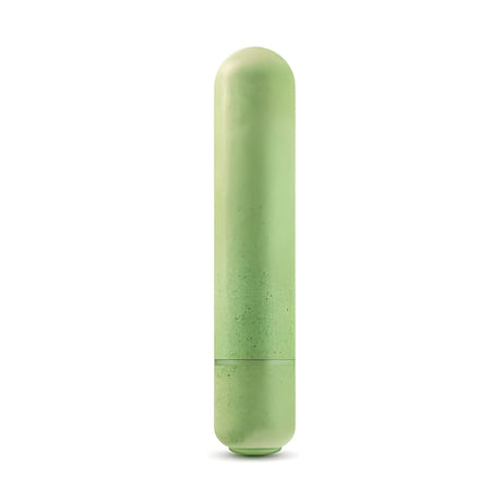 Gaia Biodegradable Eco Bullet Vibrator Green - Vibrators - Save 20% - Sale