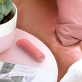 Gaia Biodegradable Eco G-spot Vibrator Coral - Bullet Vibrators - Save 15% - G-spot - Fast - United Kingdom Stoke-on-trent