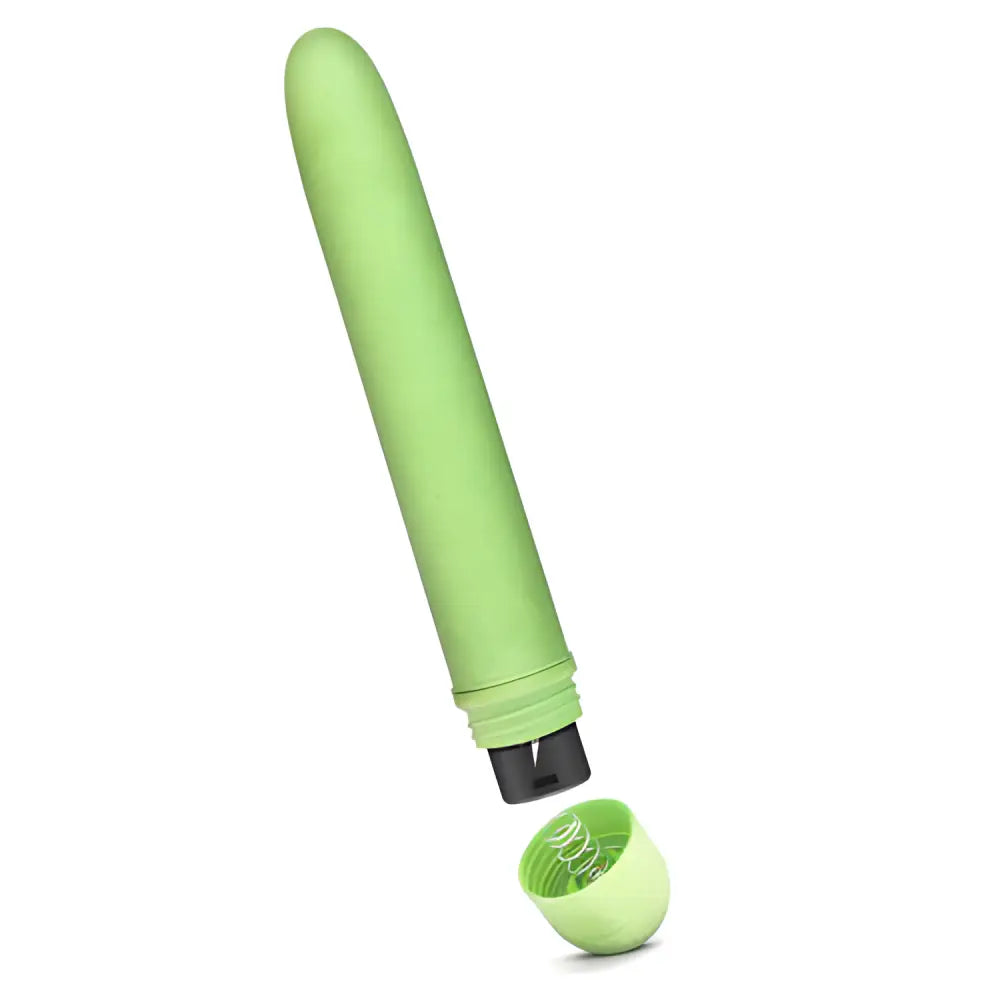 Gaia Biodegradable Eco Vibrator Green - Bullet Vibrators - Save 15% - Fast Shipping - Sale United Kingdom Stoke-on-trent