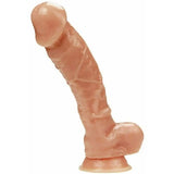 Gargantua Lifelike 9.5 Inch Dildo White Flesh - Dildos - Save 15% - Fast - United Kingdom Stoke-on-trent