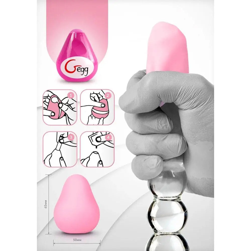 Gegg Masturbator Pink - Save 25% - Gegg - Fast Shipping - Sale United Kingdom Stoke-on-trent