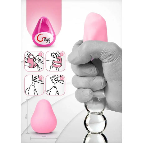 Gegg Masturbator Pink - Save 25% - Gegg - Fast Shipping - Sale United Kingdom Stoke-on-trent