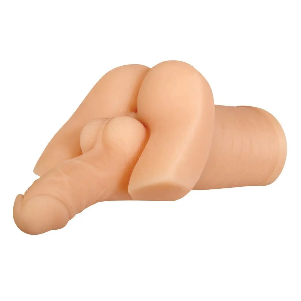 Gender x Back Door Bash Masturbator Flesh Pink - Save 20% - x - Fast Shipping - Sale United Kingdom Stoke-on-trent