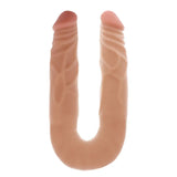 Get Real 14 Inch Flesh Double Dildo - Save 30% - Fast Shipping - United Kingdom Stoke-on-trent